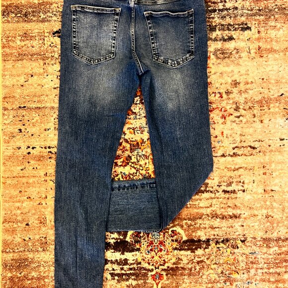 DKNY Mercer Skinny 30x32 - Picture 5 of 5